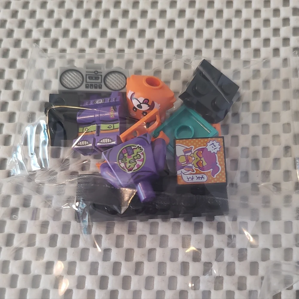 Lego vidiyo 43101